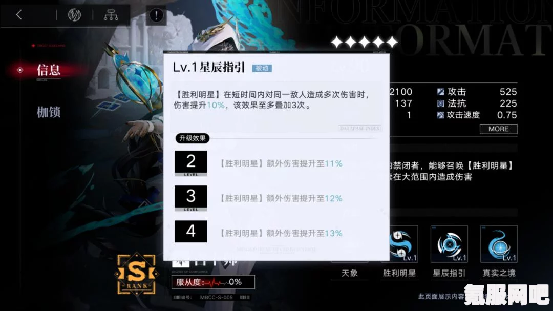 无期迷途，摩尔角色的深度解析与背景介绍