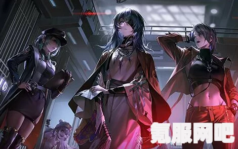 无期迷途，瑞思角色档案深度解析