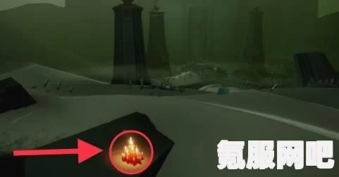光遇7月22日大蜡烛位置攻略，寻找神秘烛光