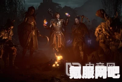 暗黑破坏神4全职业人物介绍