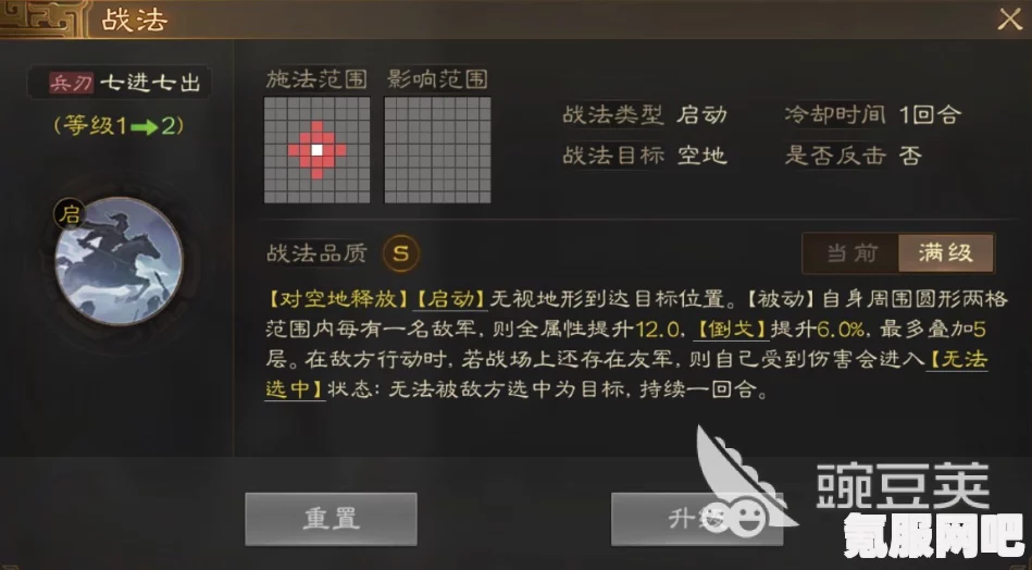 三国志战棋版马超阵容搭配攻略