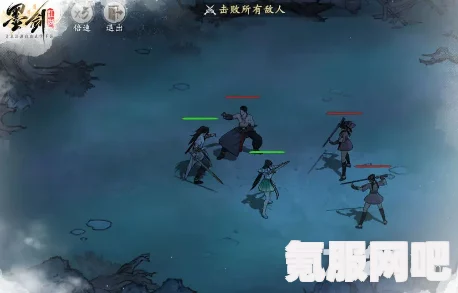 墨剑江湖门派选择指南，哪个门派更适合你？