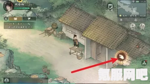 墨剑江湖官网地址详解，寻找游戏世界的入口