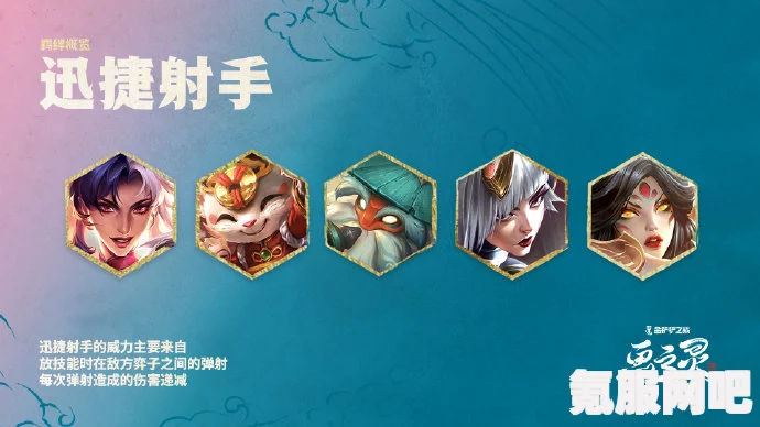 金铲铲之战，画之灵赛季全新羁绊与弈子技能详解