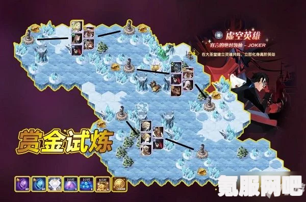 剑与远征劳尔试炼攻略指南，轻松战胜试炼之地挑战