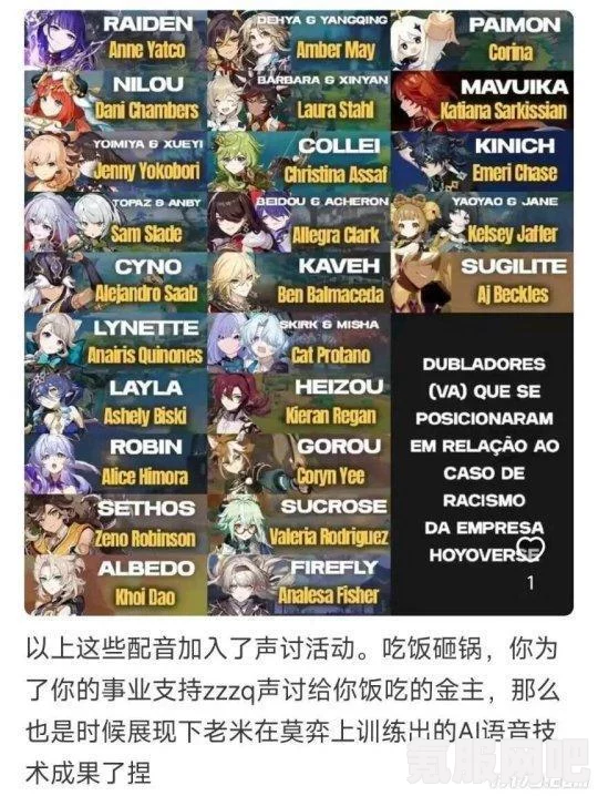 原神，那维莱特更新回退公告及高速旋转问题修复介绍