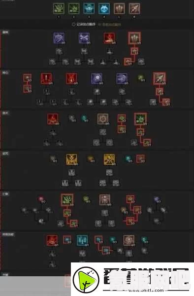 暗黑破坏神4法师职业详解与公测加点策略，玩转法师之道
