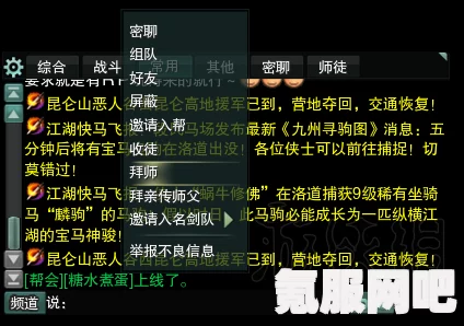 师父，冲档拳全方位操作指南与技巧解析
