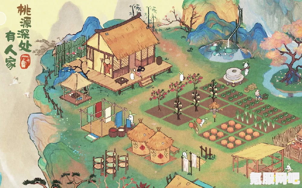 桃源深处有人家，7月18日食来运转菜谱介绍