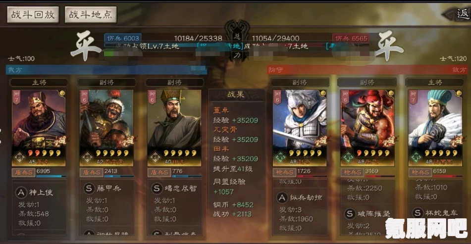 三国志战棋版田丰强度解析，深度探讨其能力与潜力