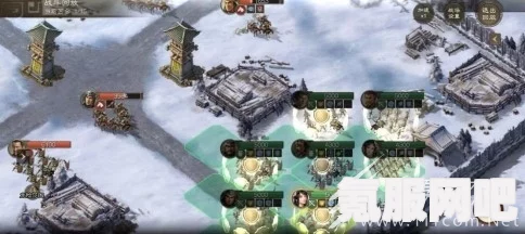 三国志战棋版建筑升级顺序攻略