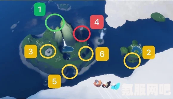光遇游戏，邮差裤子的获取方法与蜡烛数量解析