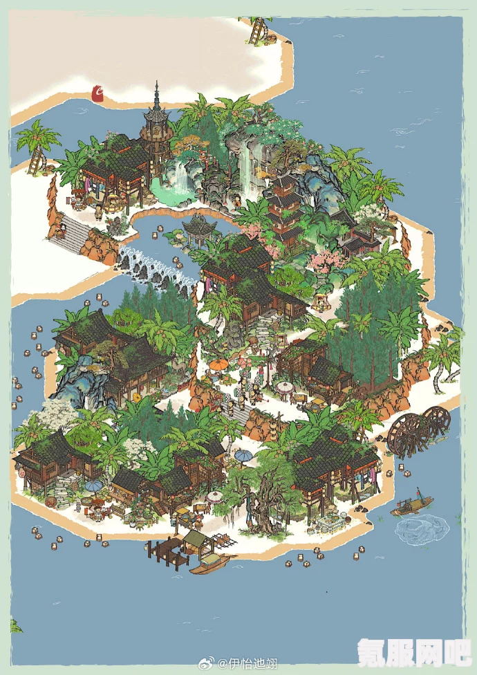 江南百景图，出发重返椰子岛的游玩攻略与活动介绍