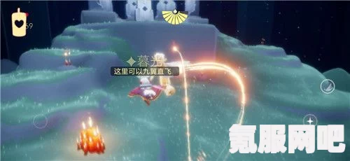 光遇7.17大蜡烛位置攻略，寻找大蜡烛的指引