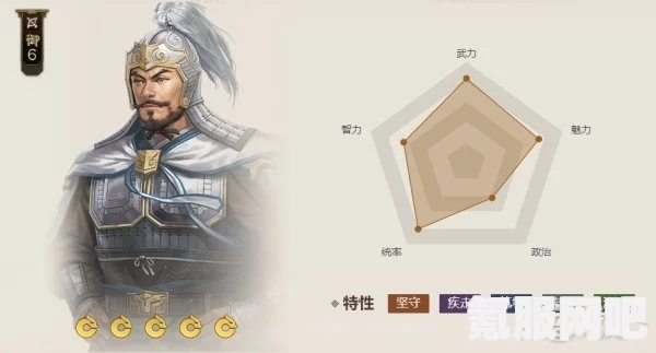 三国志战棋版公孙瓒强度解析