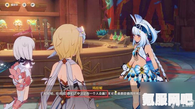 原神玛拉妮角色深度解析