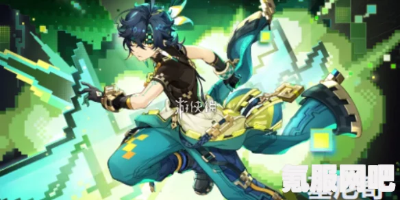 原神中的基尼奇角色深度解析