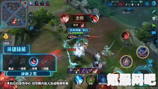 我的门派之李太白，剑仙的实力分析与评价