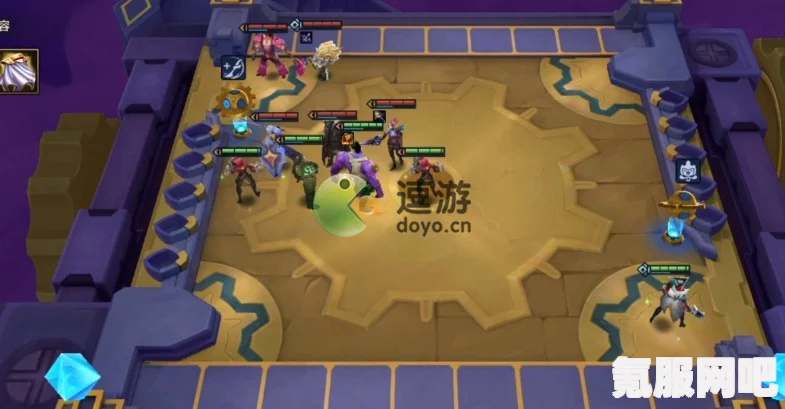 金铲铲之战暮影夜魔女攻略，破晓暮光之战的制胜策略