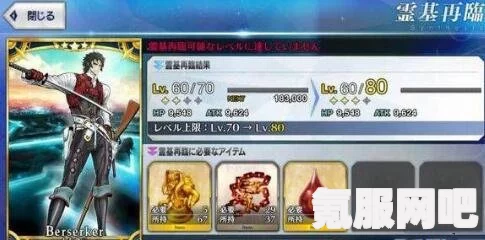 FGO日服五星从者技能升级与选择推荐攻略