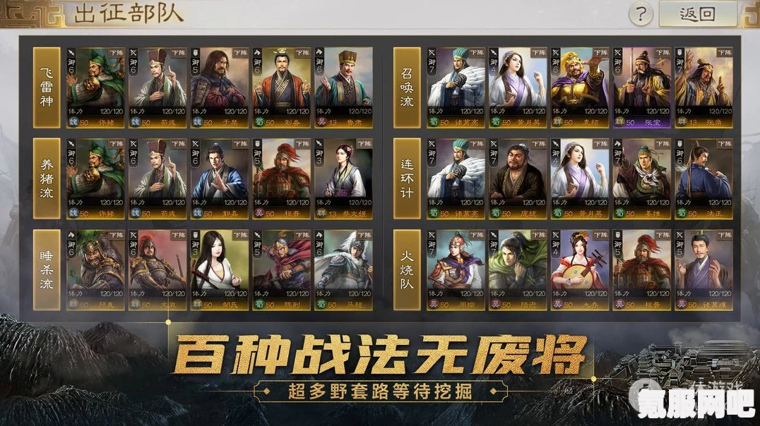三国志战棋版孙坚阵容搭配攻略，打造无敌组合