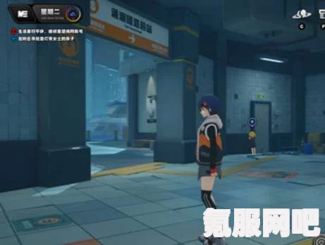 绝区零别走散在夜色中任务攻略，详细步骤与技巧