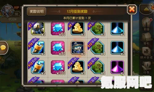 恋与深空十日，累计签到活动详解及游戏攻略