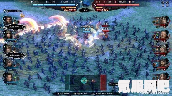 三国群英传国战版军师攻略详解，玩转军师角色