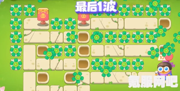 保卫萝卜4纸鸢探春第9关攻略详解