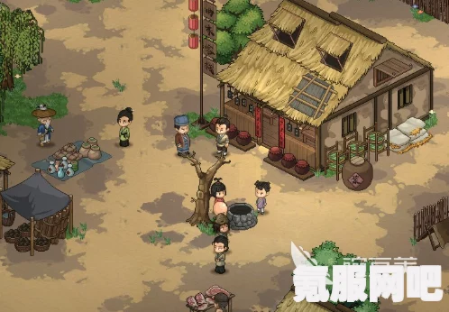 大侠立志传完美开局攻略详解