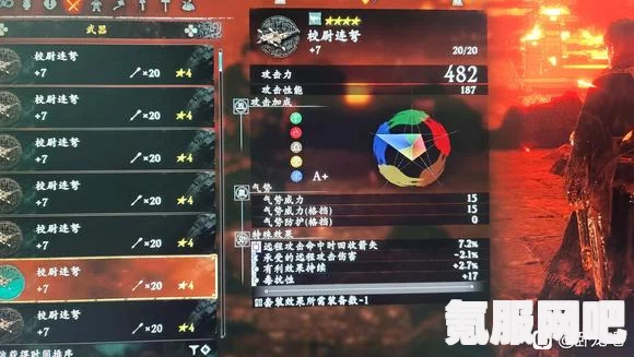 卧龙苍天陨落刷套装攻略，高效获取-1词条的技巧与方法