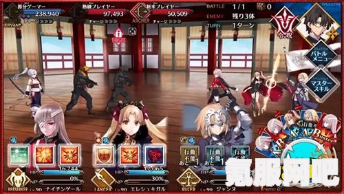 深入解析FGO魔眼百重塔高难关卡攻略策略