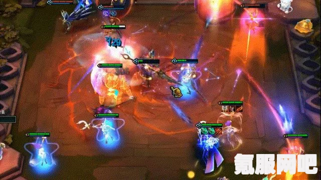 云顶之弈s8.5新增四费英雄强化详解与一览