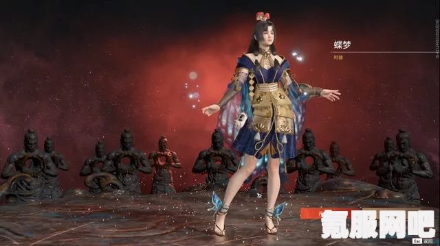 永劫无间蛉魂梦使获取攻略及皮肤一览