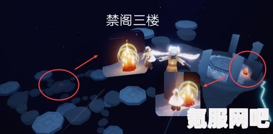 光遇季节蜡烛攻略，探寻7月4日的季节蜡烛位置