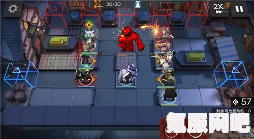 明日方舟CF-EX-8攻略指南，通关阵容推荐与攻略要点