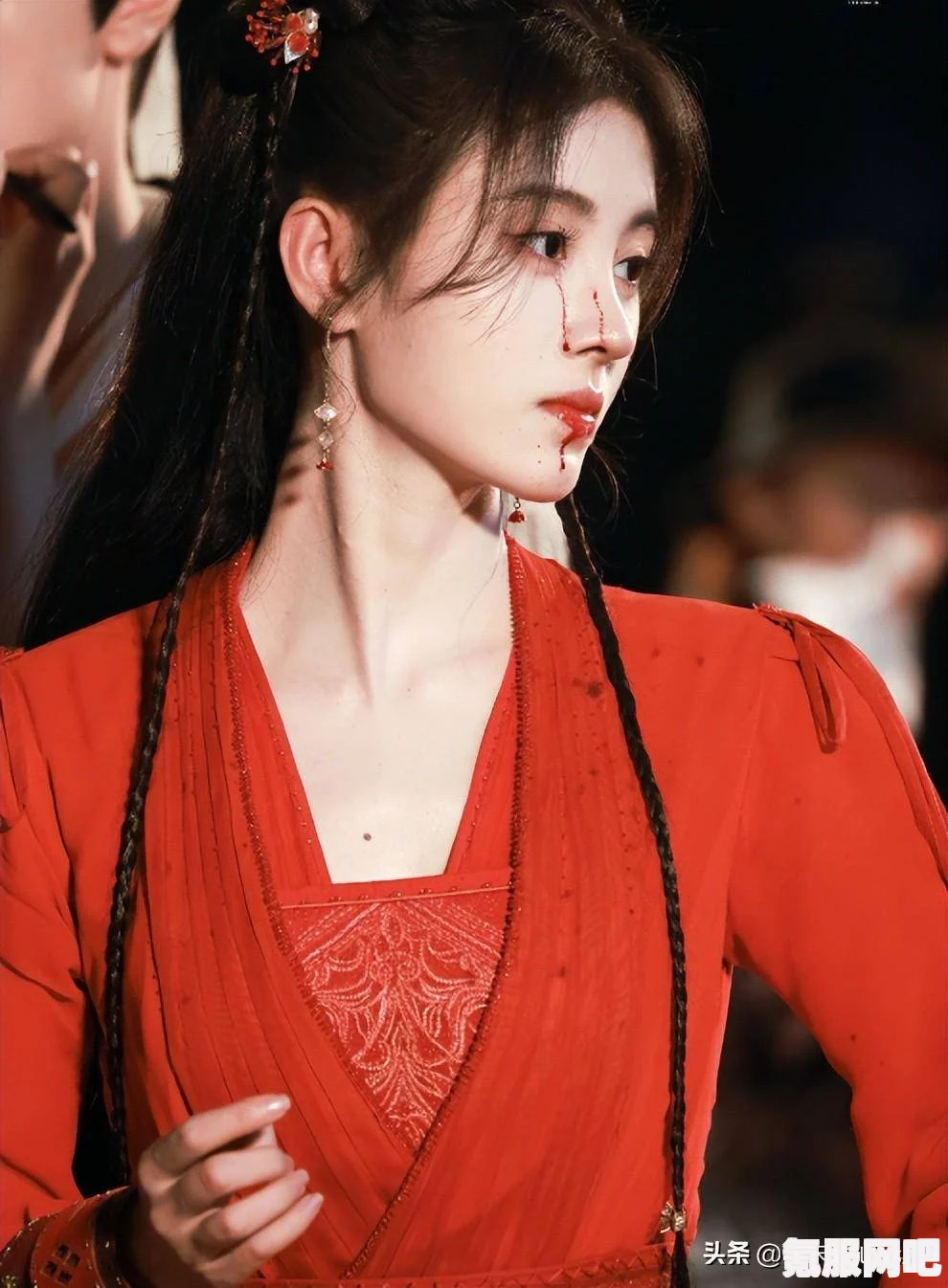 鞠婧祎加盟仙剑奇侠传四，新角色新期待