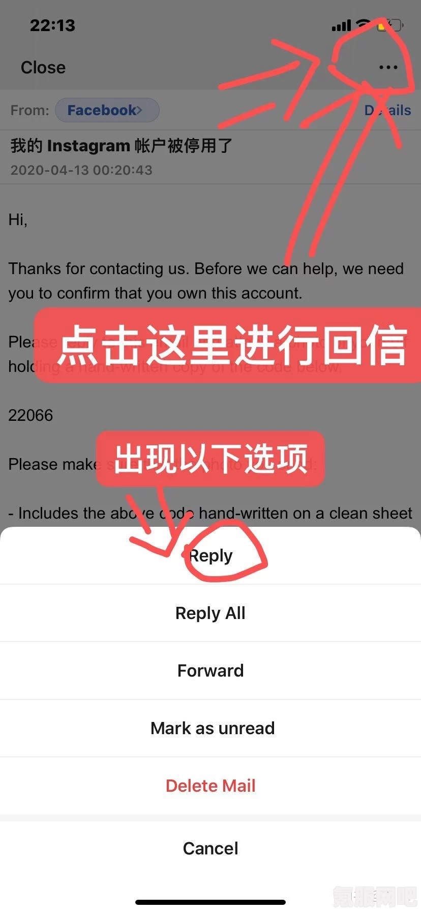 如何解决Instagram账号被误封的问题及解决方法