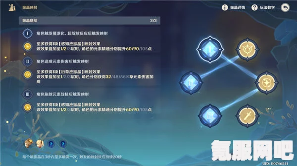 原神振晶的复合实验第三天通关攻略及升温观察论详解