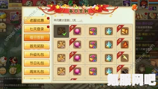 闪耀暖暖菇菇乐园攻略及福利活动详解