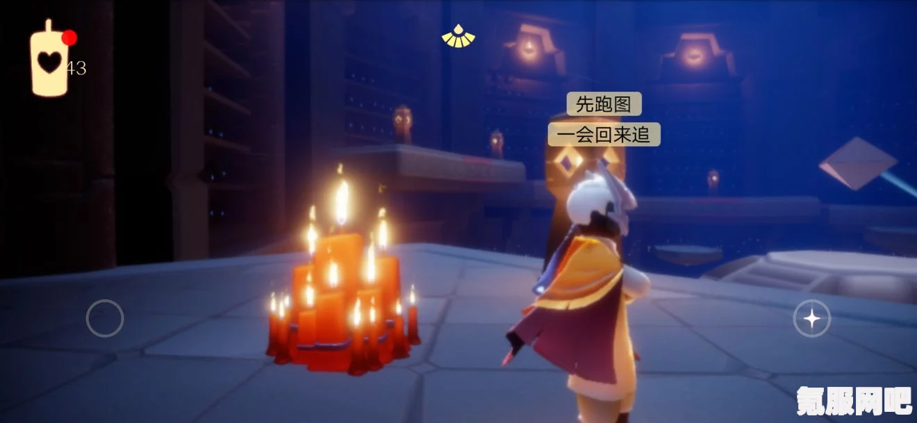 光遇7.1大蜡烛位置攻略，寻找隐藏的烛光宝藏