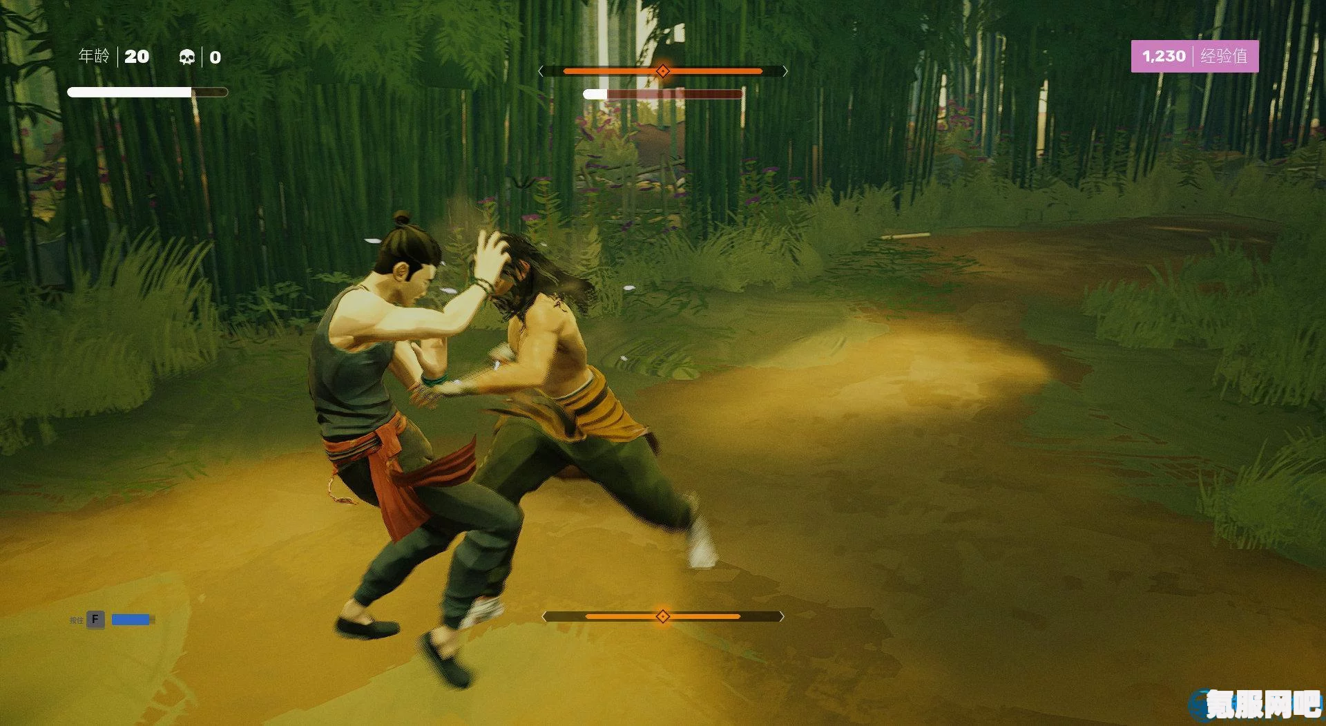 师父武术神童成就达成攻略及问答环节