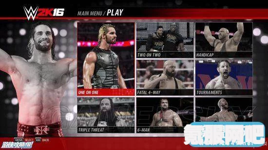 WWE 2K23偶像版区别详解及奖励内容