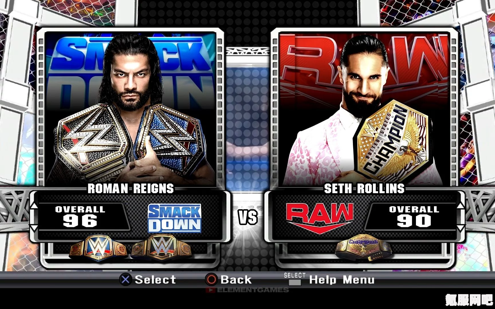 WWE2K23豪华版内容深度解析