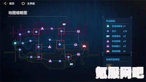 战双帕弥什众志行征路线攻略，如何选择最佳路线？