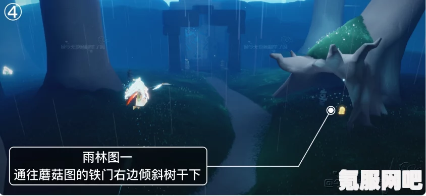 光遇6月28日大蜡烛位置攻略，详细指引你的寻烛之旅