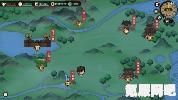 大侠立志传浮屠寺位置揭秘与游戏探索攻略