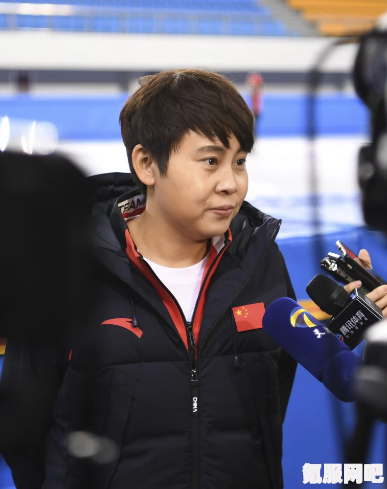 王濛与武大靖的直播间风波，一次意外的互动事件