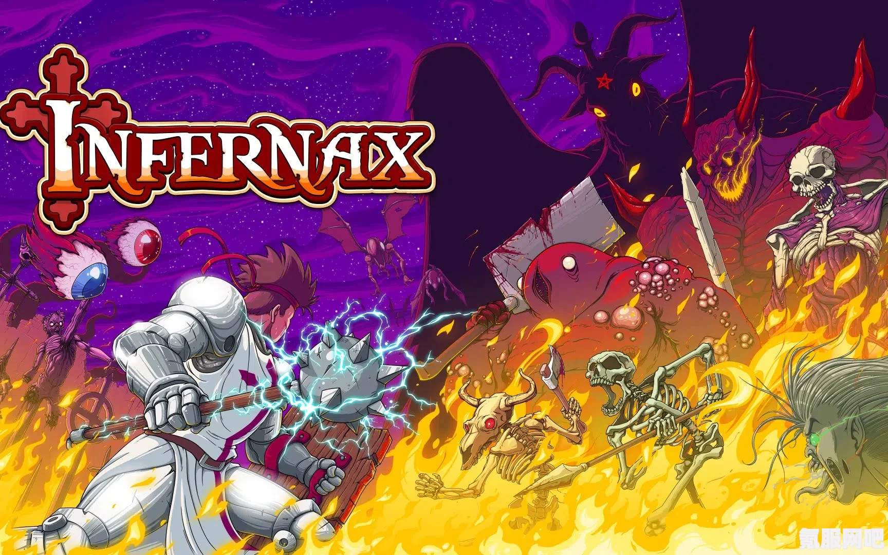 地狱之魂（Infernax）配置要求详解