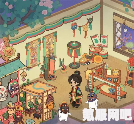 桃源深处有人家，绮绣织梦游戏攻略与非遗文化联动活动介绍